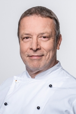 Küchenleitung Hans-Jürgen Hagen
