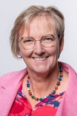 Pflegedienstleitung Gabi Lambert Pflegedienstleitung Gabi Lambert