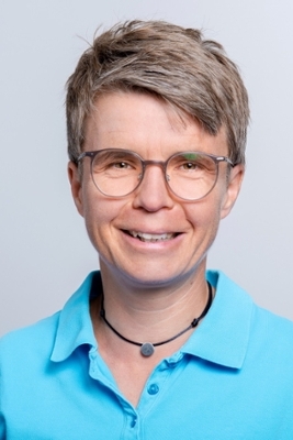 Sportwissenschaftlerin Silke Wingart Sportwissenschaftlerin Silke Wingart