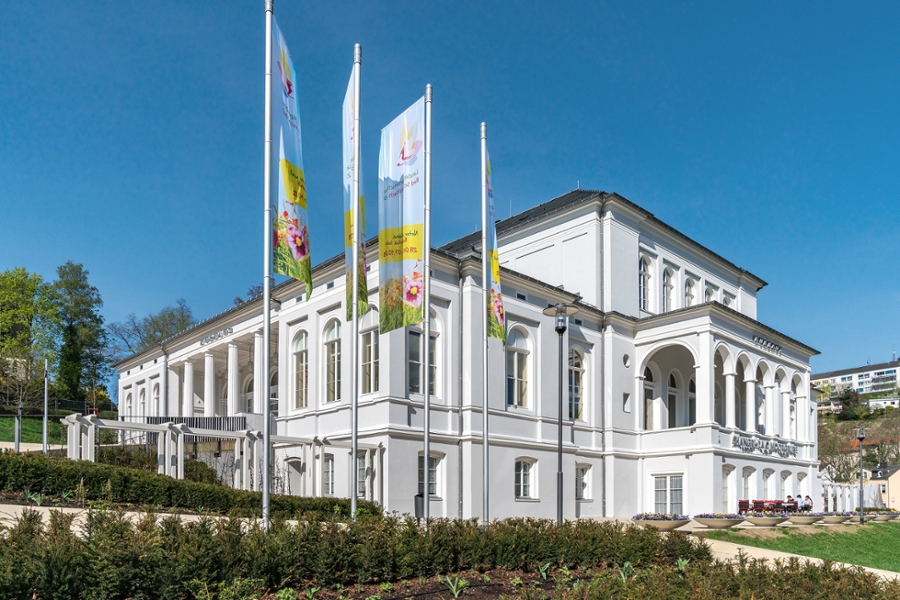 Kurhaus Bad Schwalbach Kurhaus Bad Schwalbach